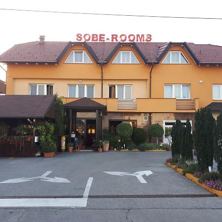 B&B Gurman Sesvete Exterior photo