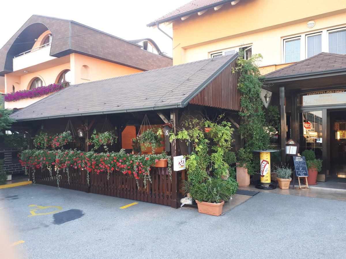 B&B Gurman Sesvete Exterior photo